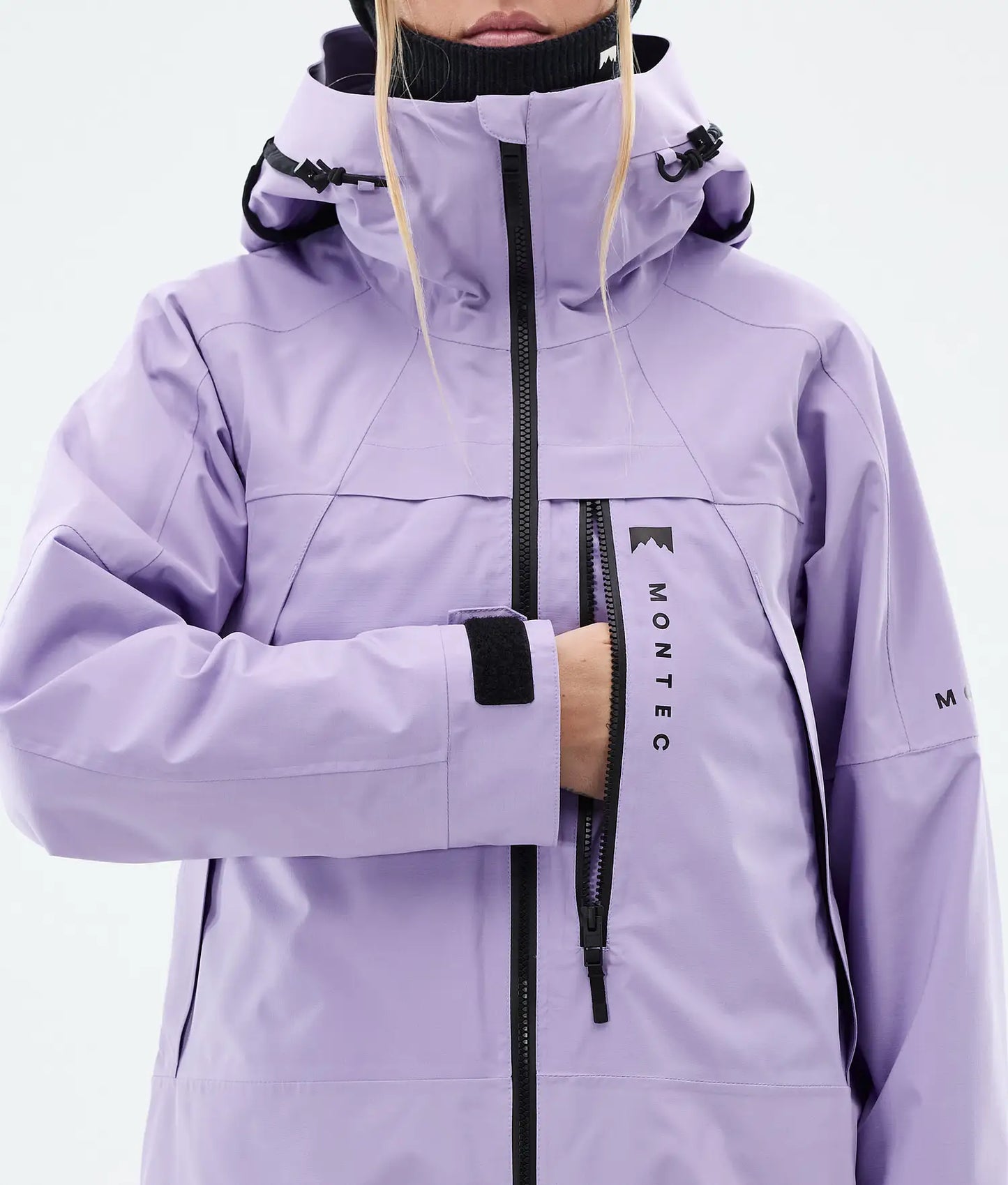 Oracle W Veste de Ski Femme Faded Violet