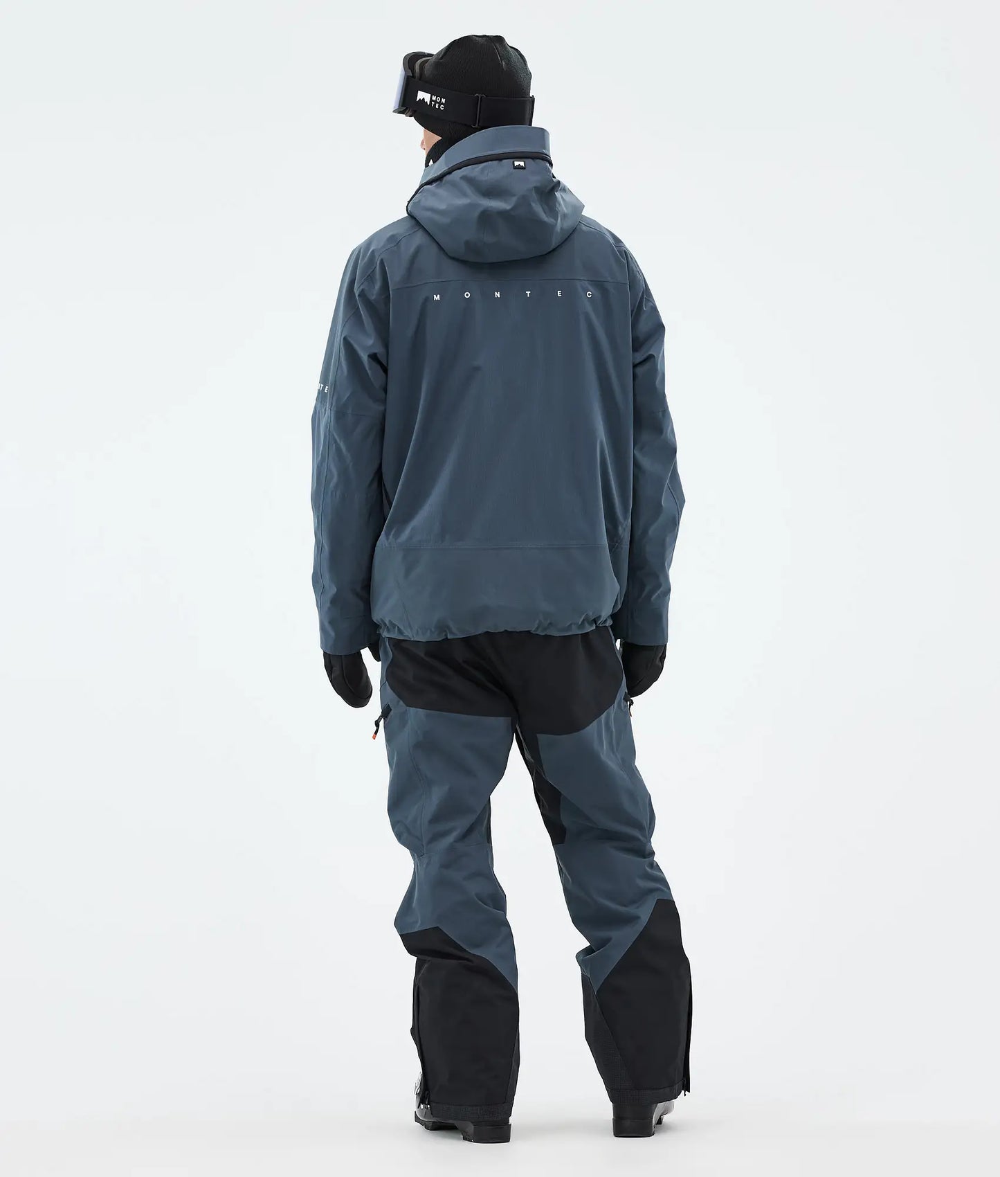 Veste de ski Oracle pour homme - Bleu métallisé
