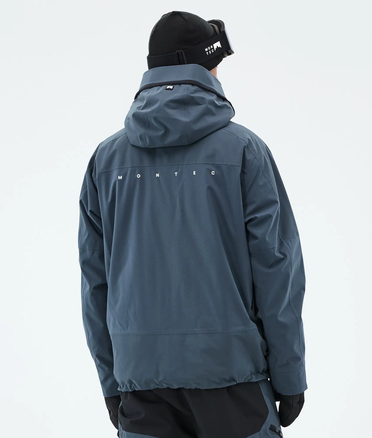 Veste de ski Oracle pour homme - Bleu métallisé