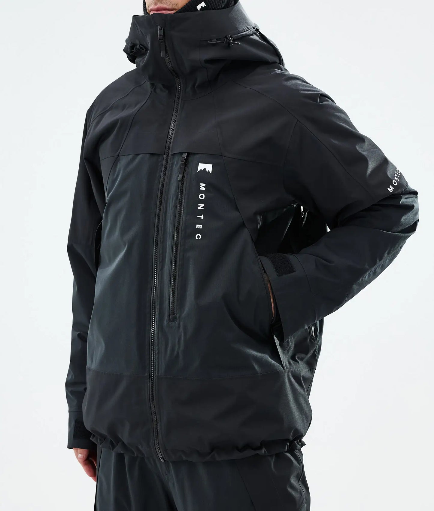 Veste de ski Oracle pour homme - Noire