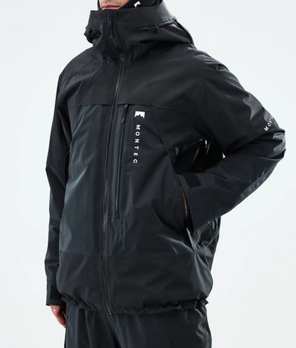 Veste de ski Oracle pour homme - Noire