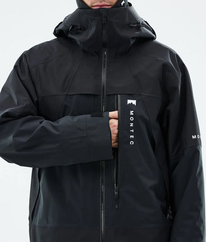 Veste de ski Oracle pour homme - Noire
