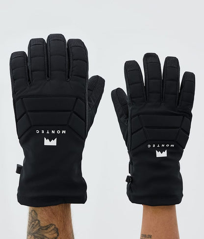 Kilo - Gants de ski noirs