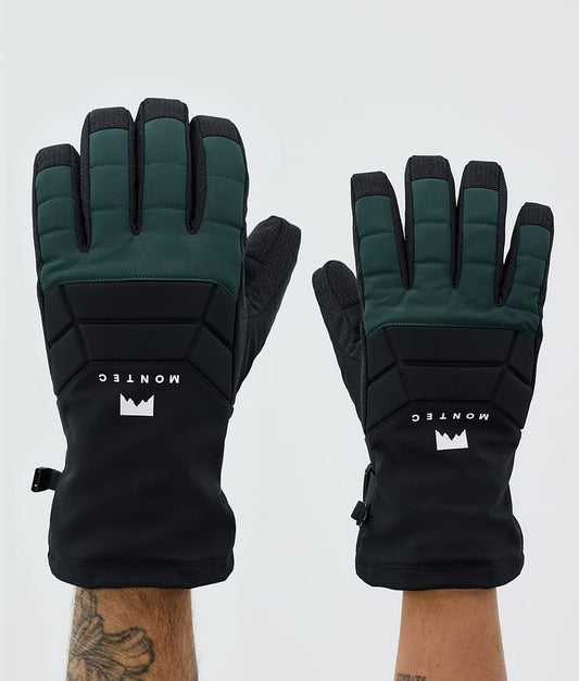 Kilo - Gants de ski Dark Atlantic