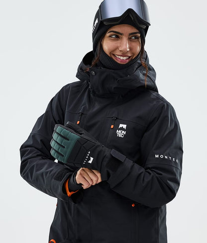 Kilo - Gants de ski Dark Atlantic