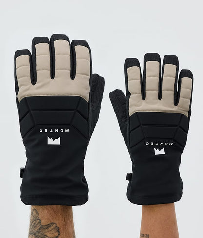 Kilo - Gants de ski sable