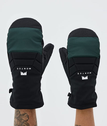 Moufles de neige Dark Atlantic